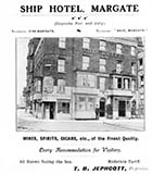 Parade/Ship Hotel [Guide 1903]